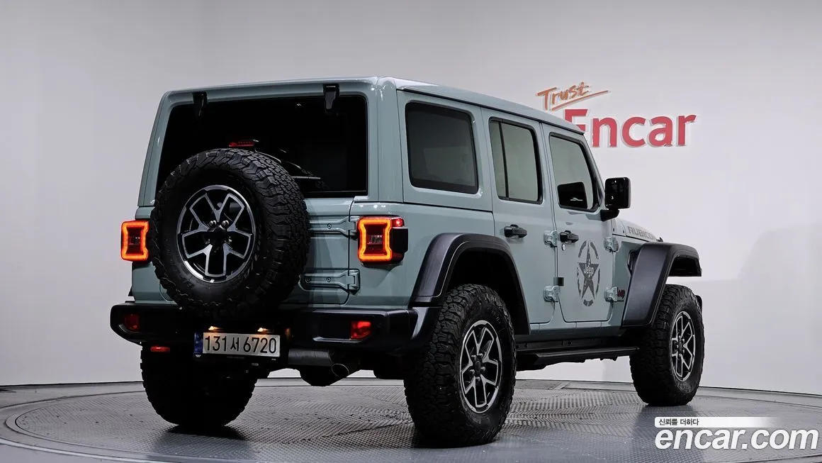 Jeep Wrangler — фото 2