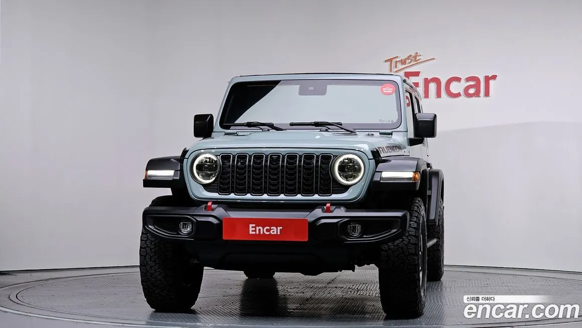 Jeep Wrangler — фото 3