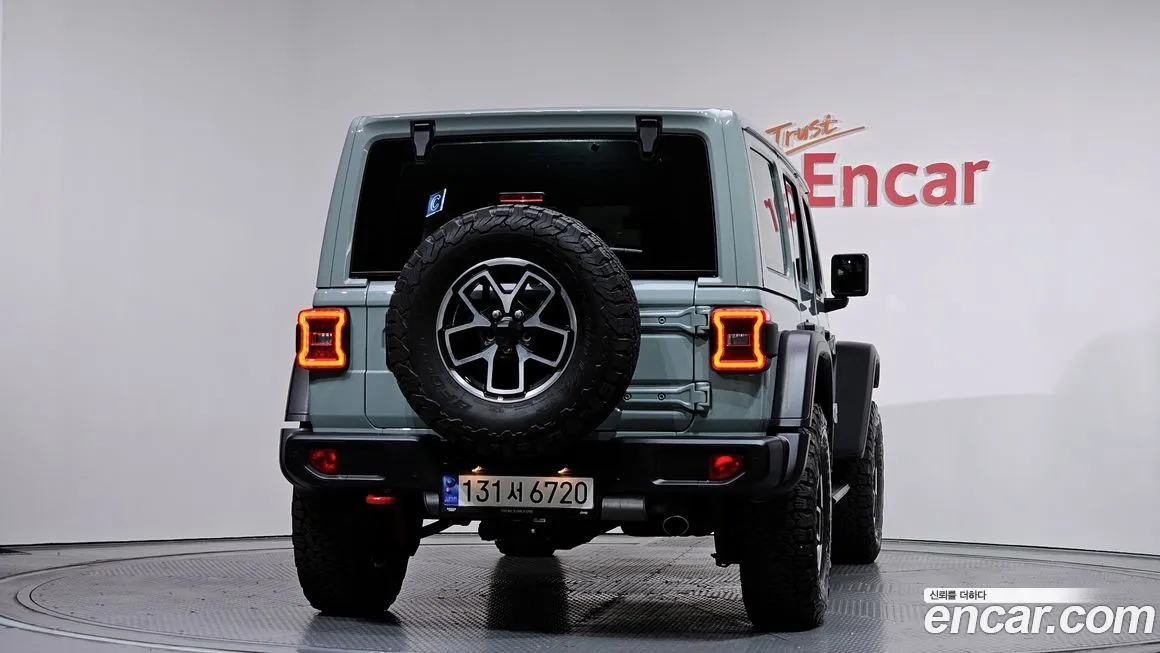 Jeep Wrangler — фото 4