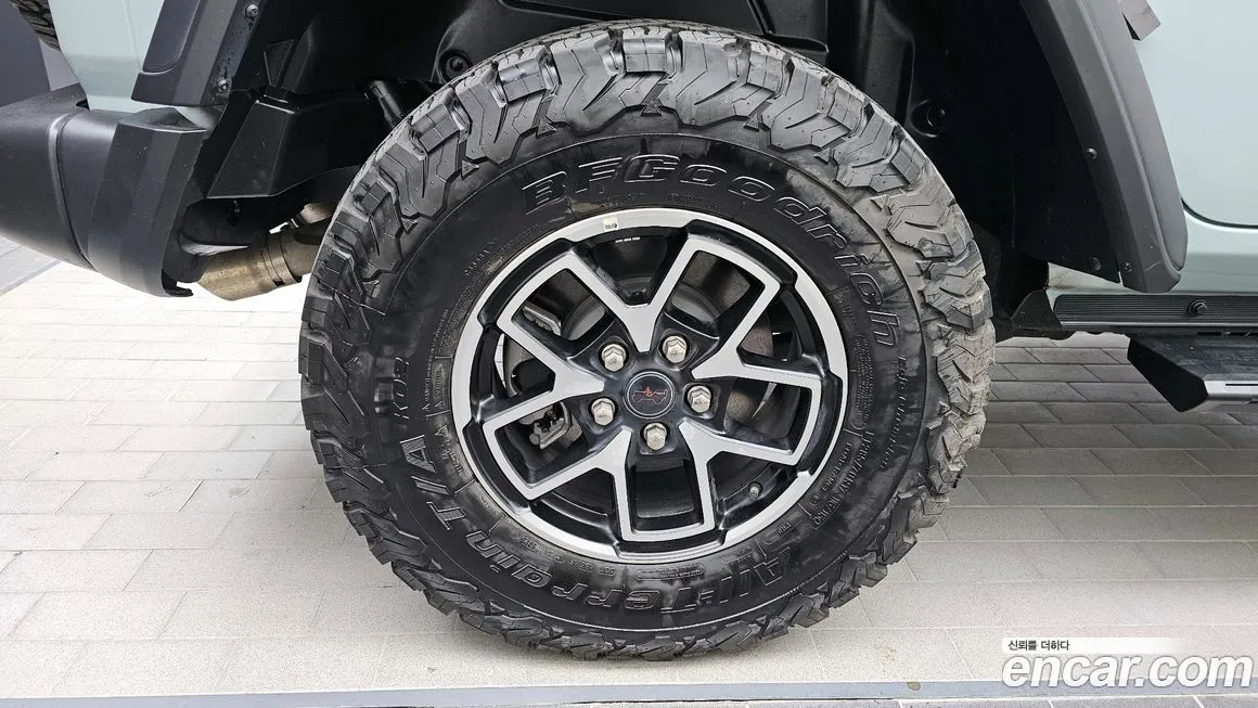 Jeep Wrangler — фото 5