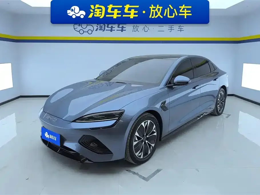 BYD Seal — фото 1