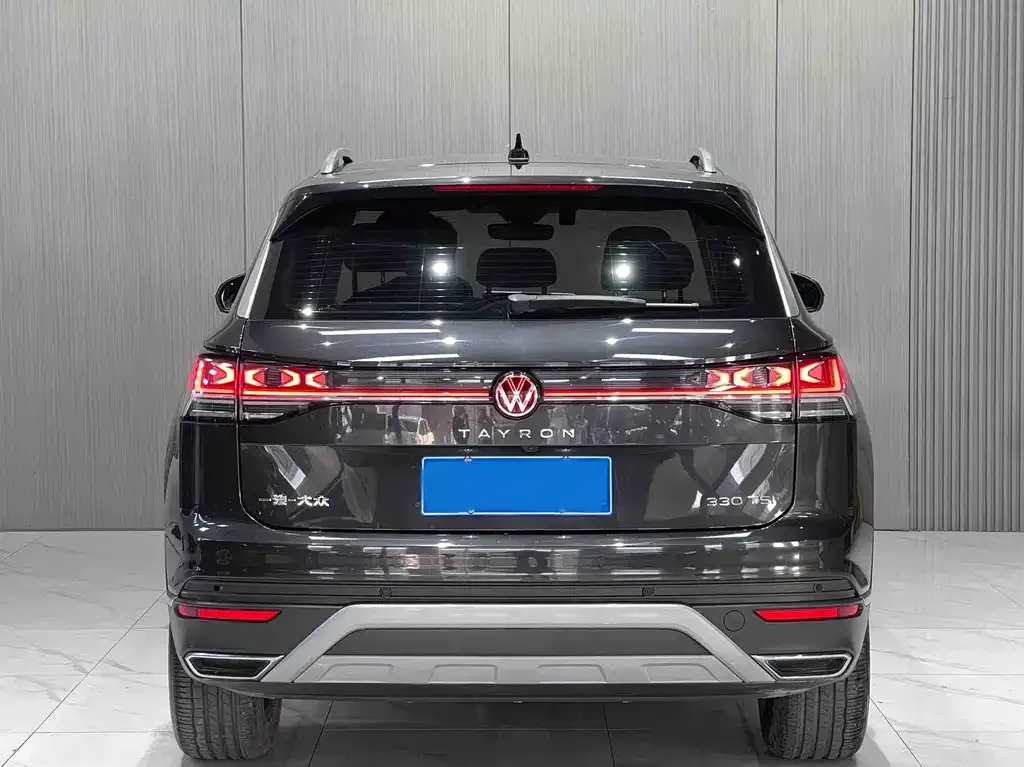 Volkswagen Tayron — фото 5