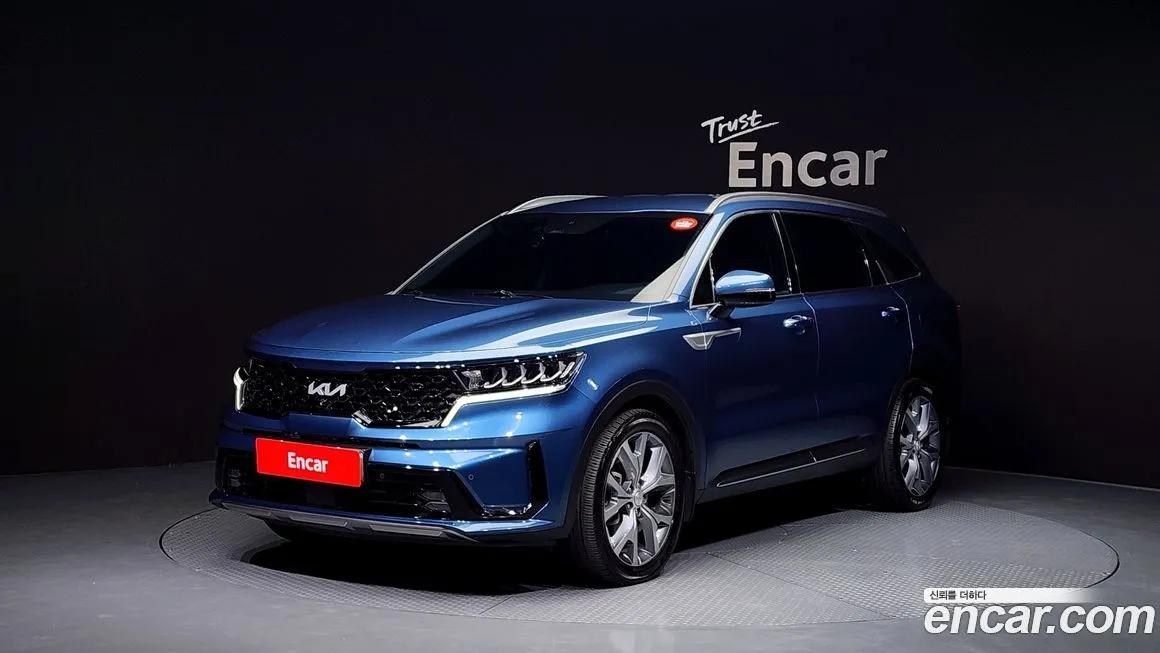Kia Sorento — фото 1