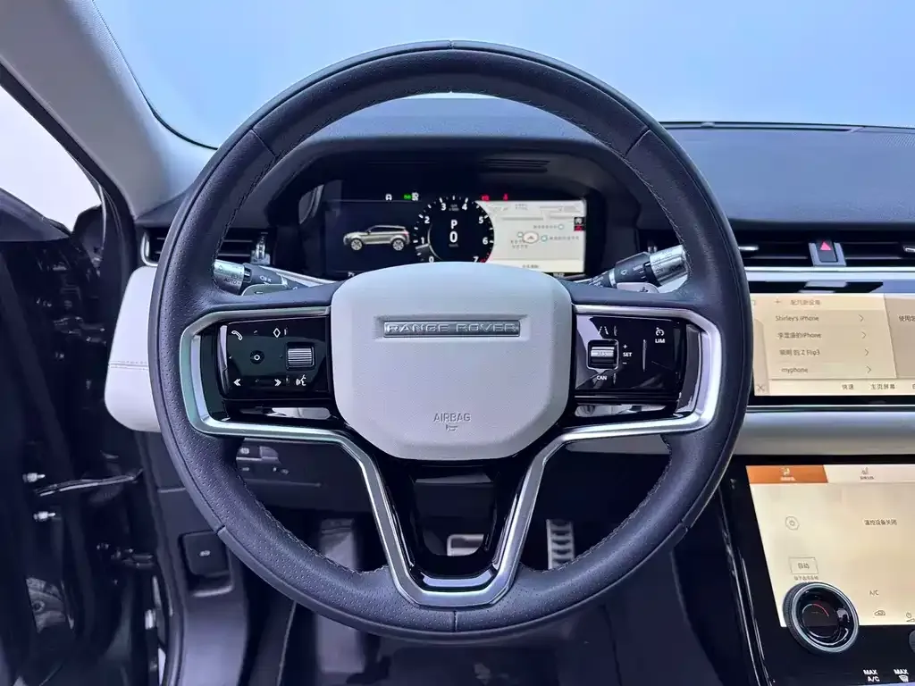 Land Rover Evoque — фото 10