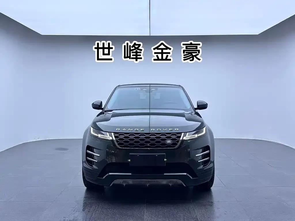 Land Rover Evoque — фото 2