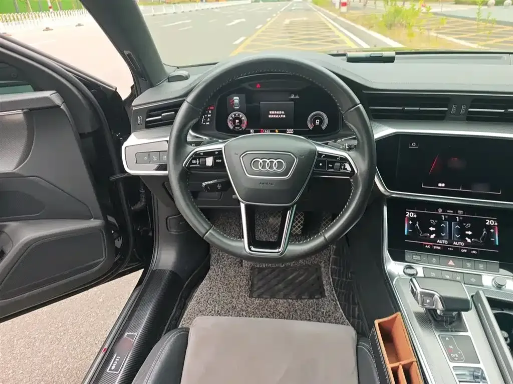 Audi A6L — фото 3