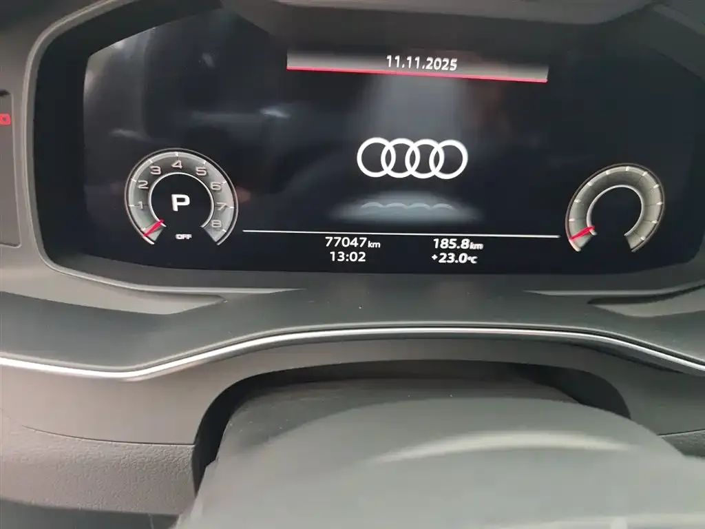 Audi A6L — фото 5