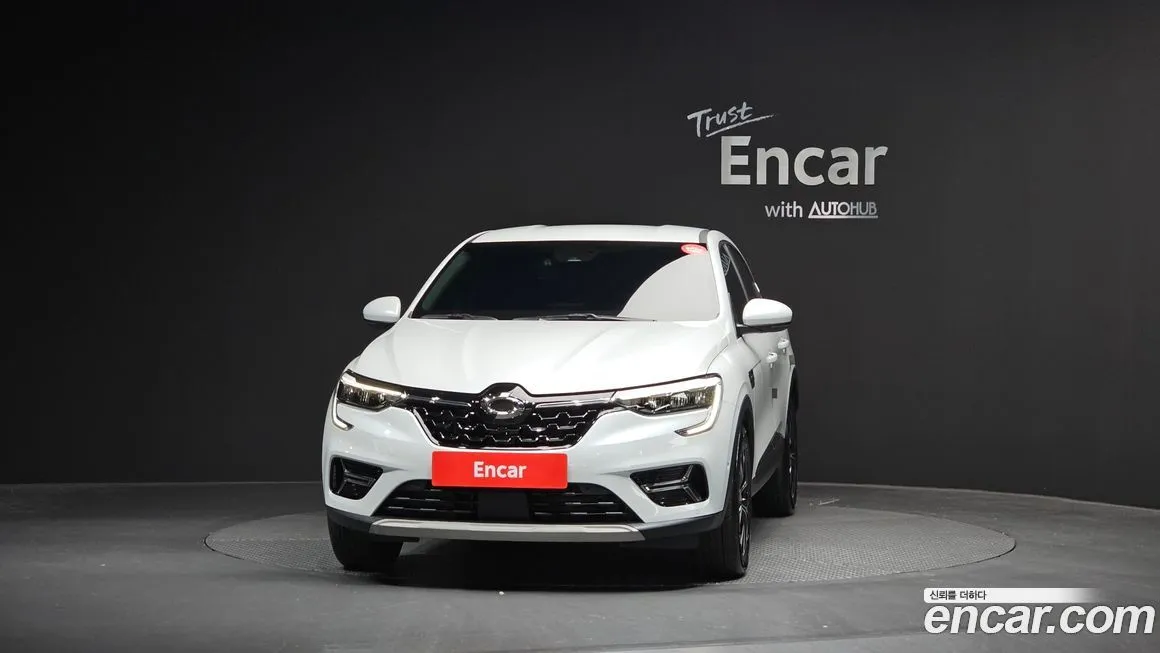 Renault Korea (Samsung) XM3 — фото 3