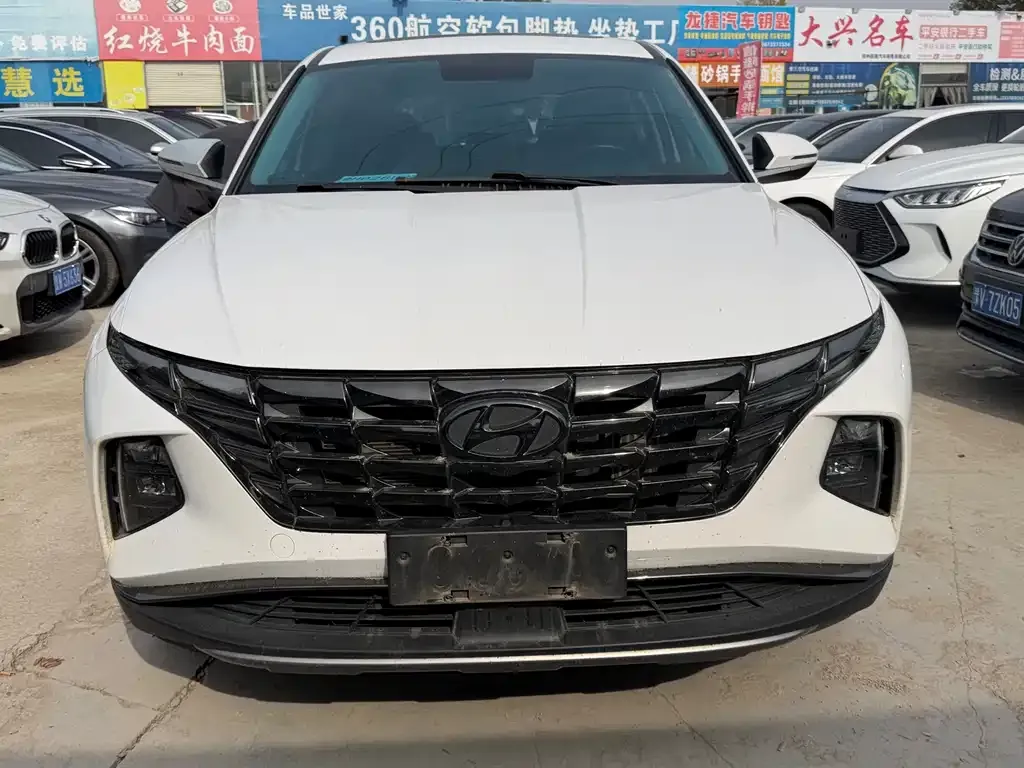 Hyundai Tucson — фото 2