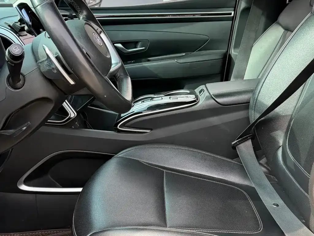 Hyundai Tucson — фото 3