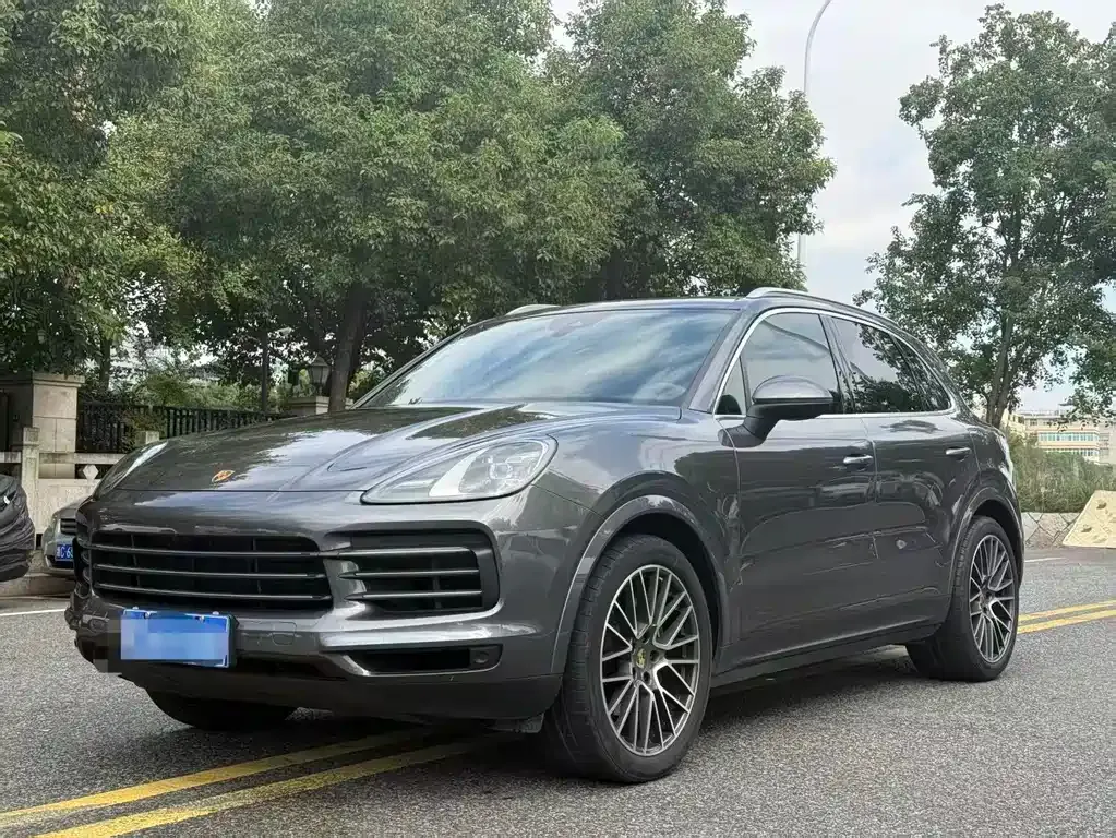 Porsche Cayenne — фото 3