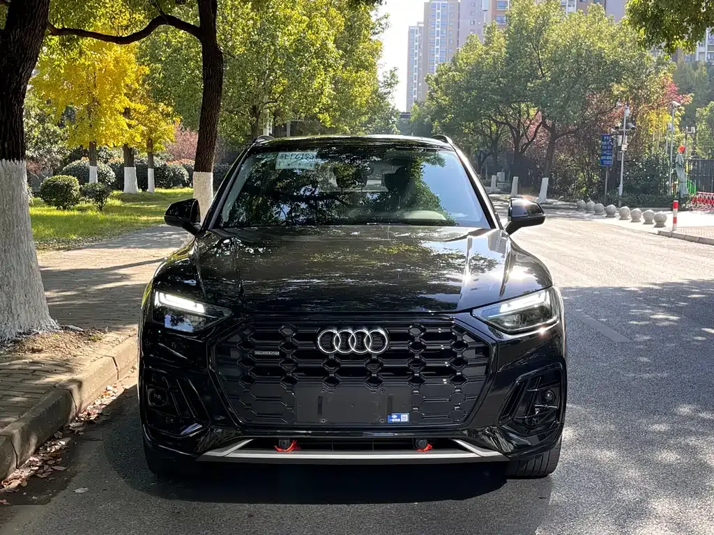 Audi Q5L — фото 2