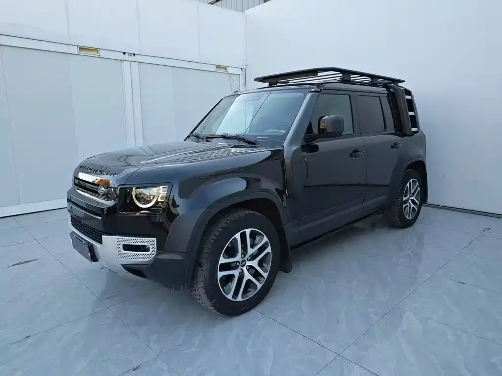 Land Rover Defender — фото 1