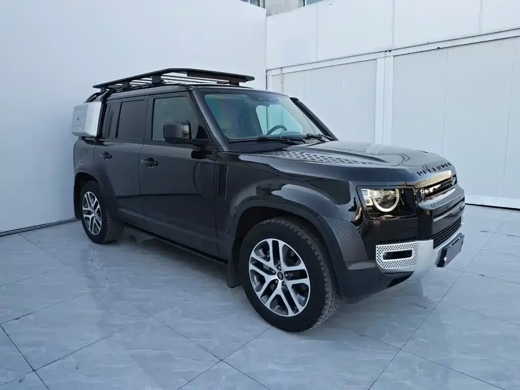 Land Rover Defender — фото 3