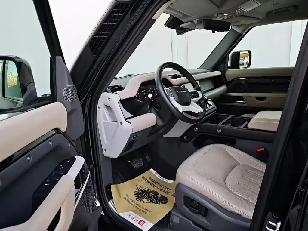 Land Rover Defender — фото 4