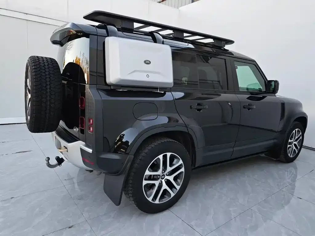 Land Rover Defender — фото 9