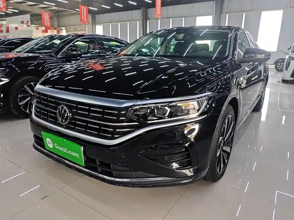 Volkswagen Passat — фото 2