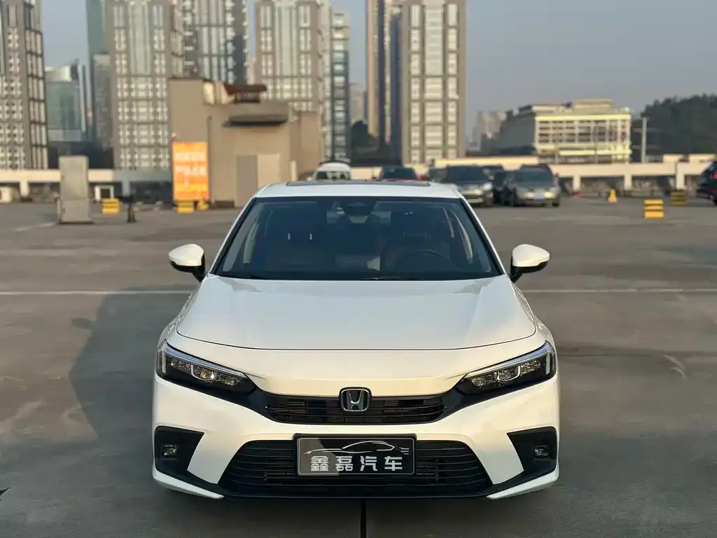 Honda Civic — фото 2