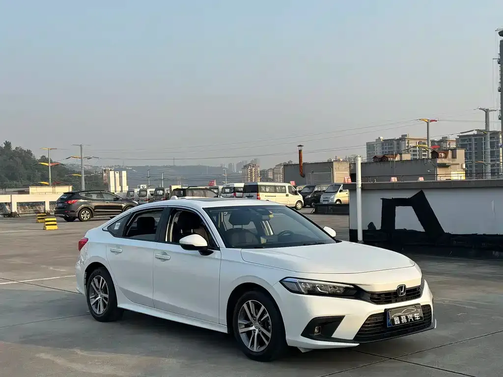 Honda Civic — фото 3