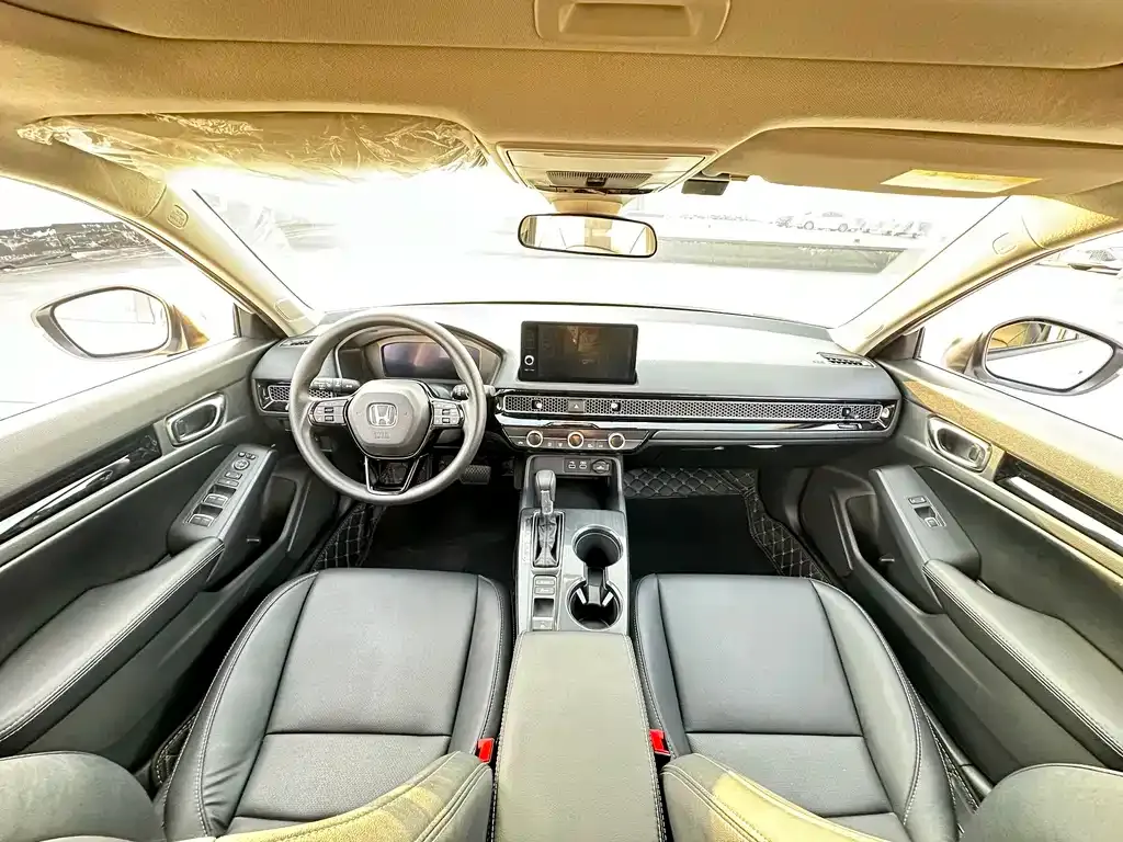 Honda Civic — фото 6