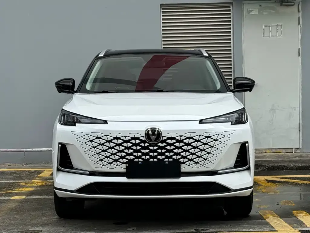 Changan CS55PLUS — фото 2