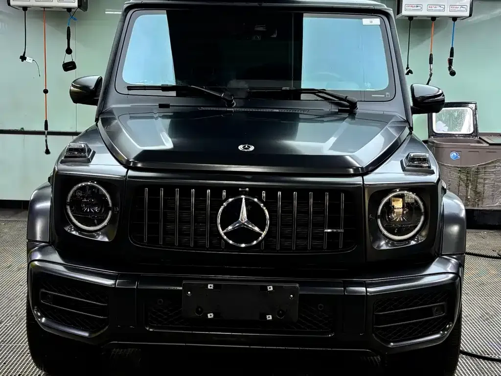 Mercedes-Benz G-Class AMG — фото 1