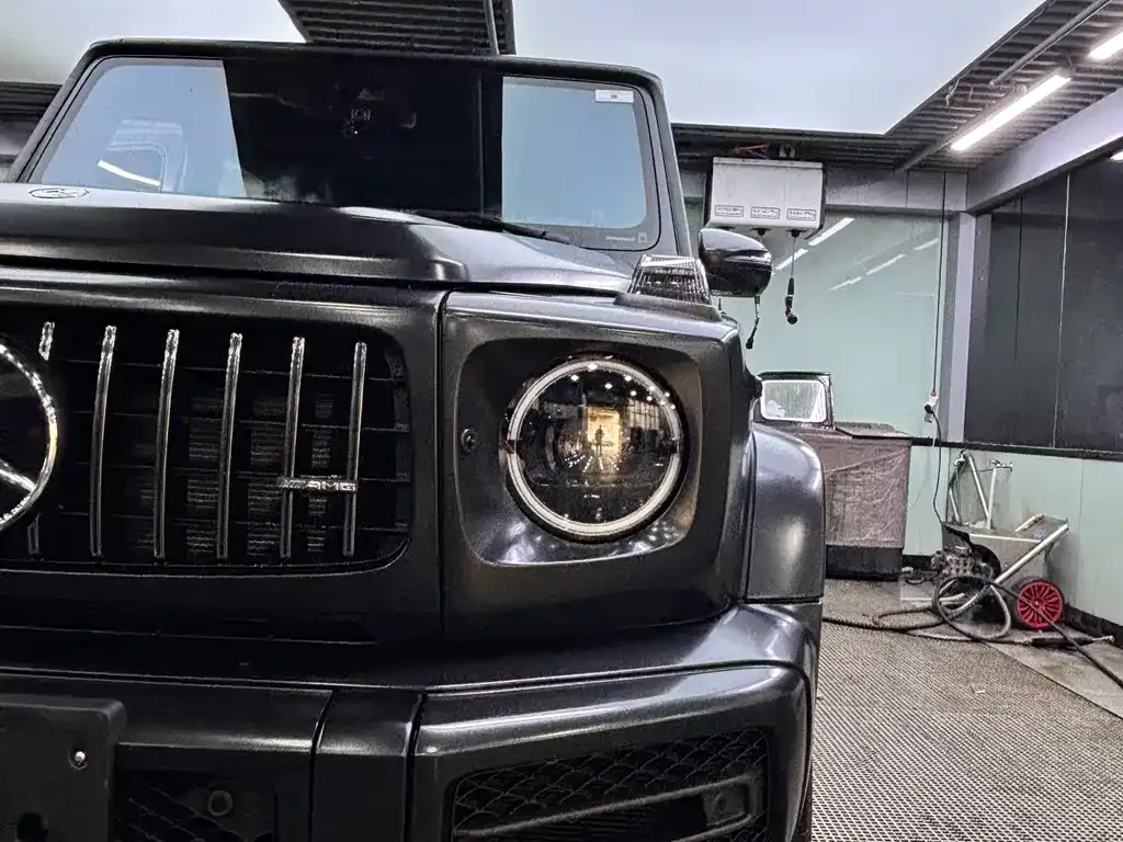Mercedes-Benz G-Class AMG — фото 3