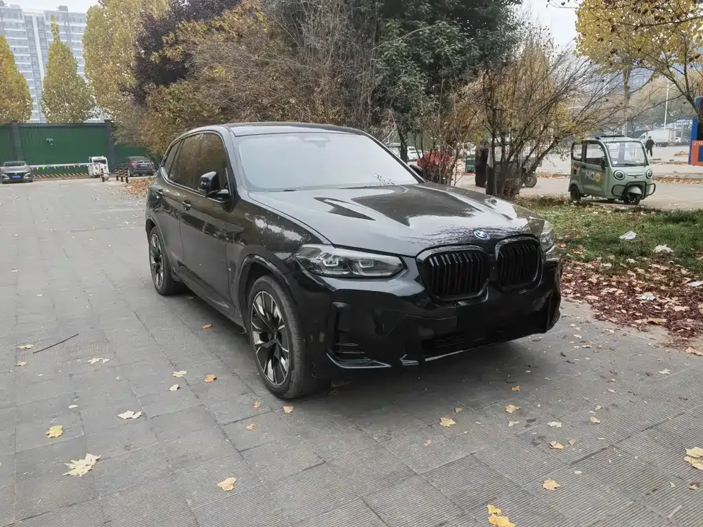 BMW iX3 — фото 2