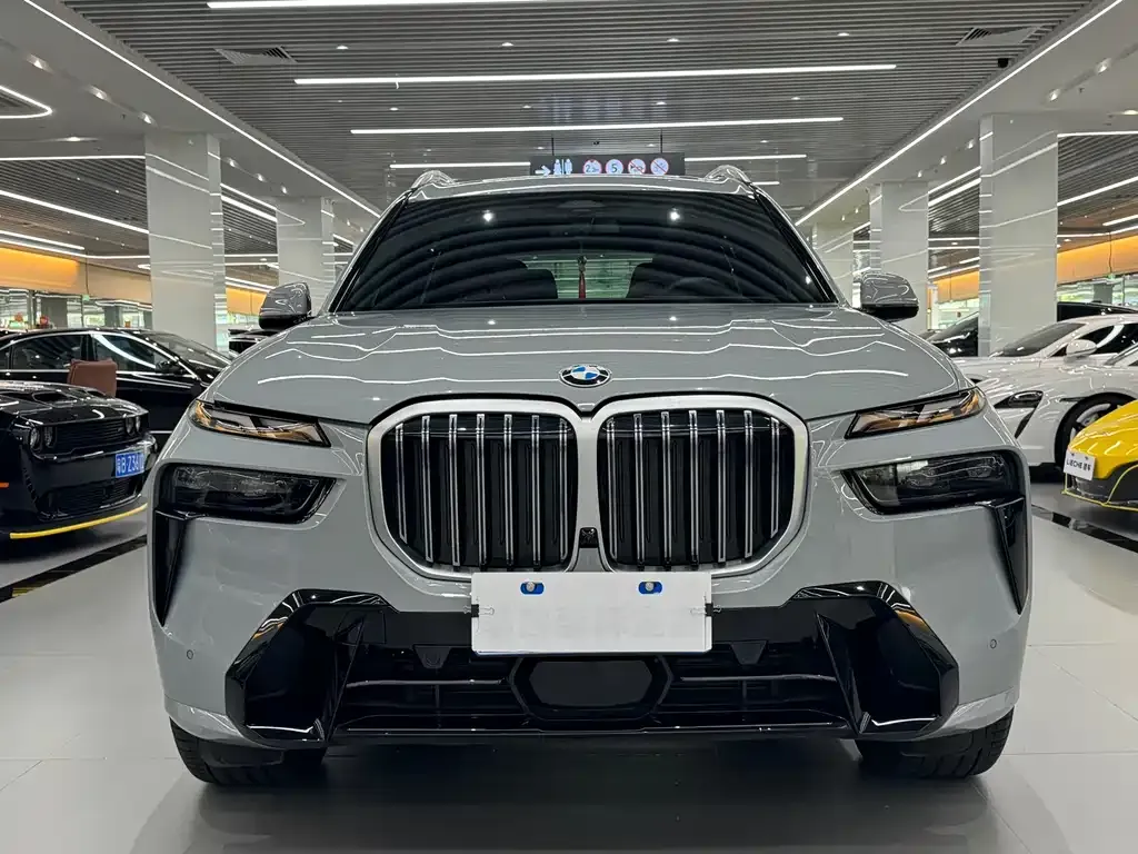 BMW X7 — фото 2
