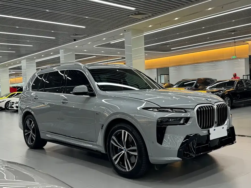BMW X7 — фото 3