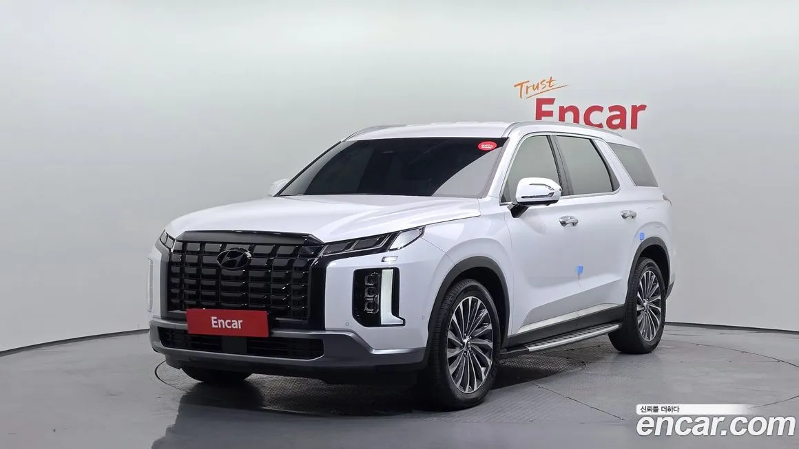 Hyundai Palisade — фото 1