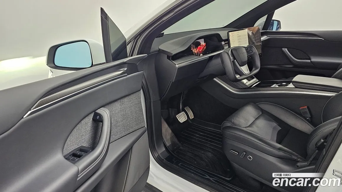 Tesla Model X — фото 10