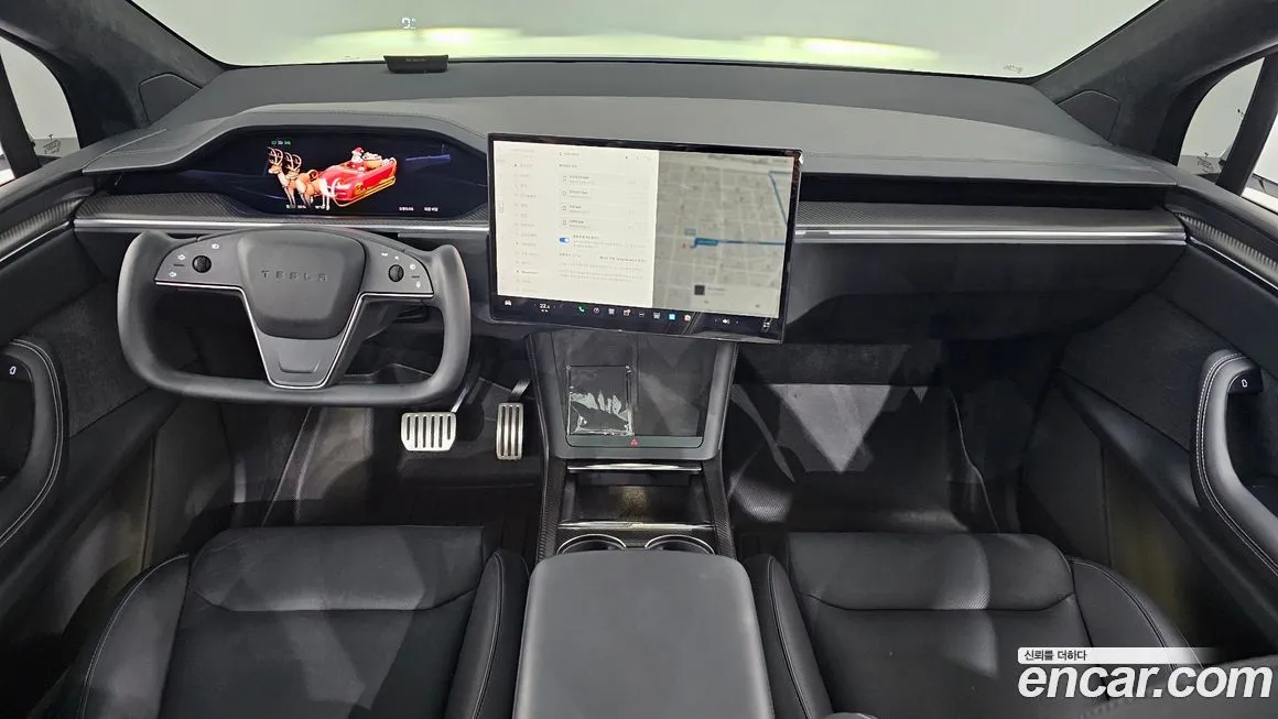 Tesla Model X — фото 7