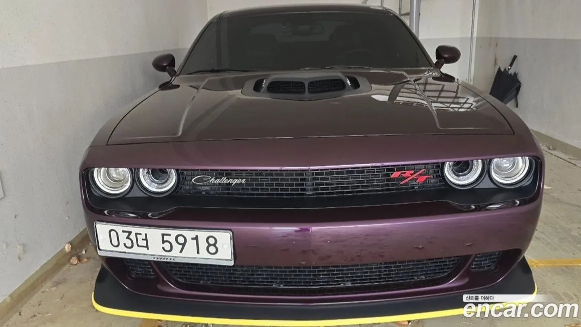 Dodge Challenger — фото 3