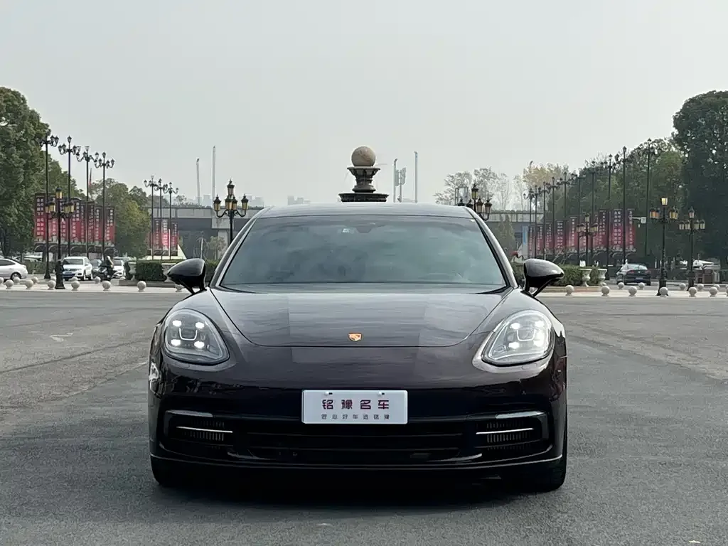 Porsche Panamera — фото 2
