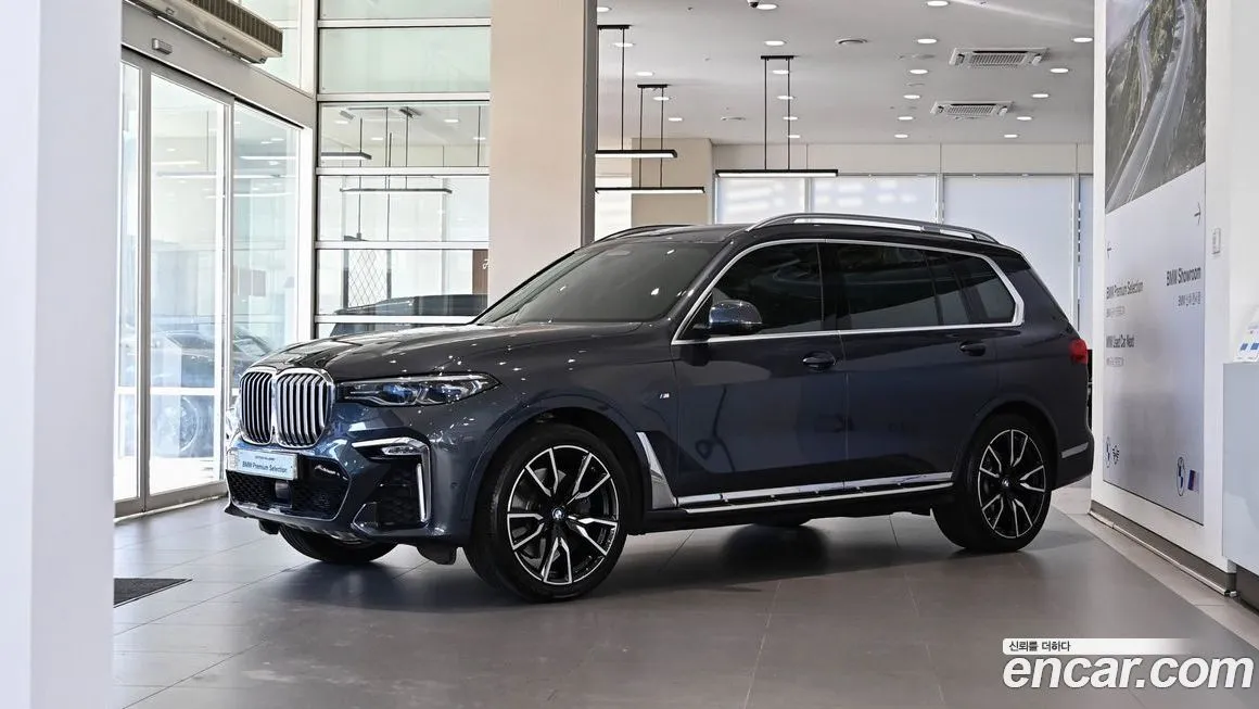 BMW X7 — фото 1