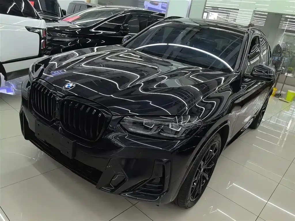 BMW X3 — фото 2