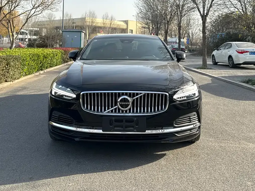 Volvo S90 PHEV — фото 2