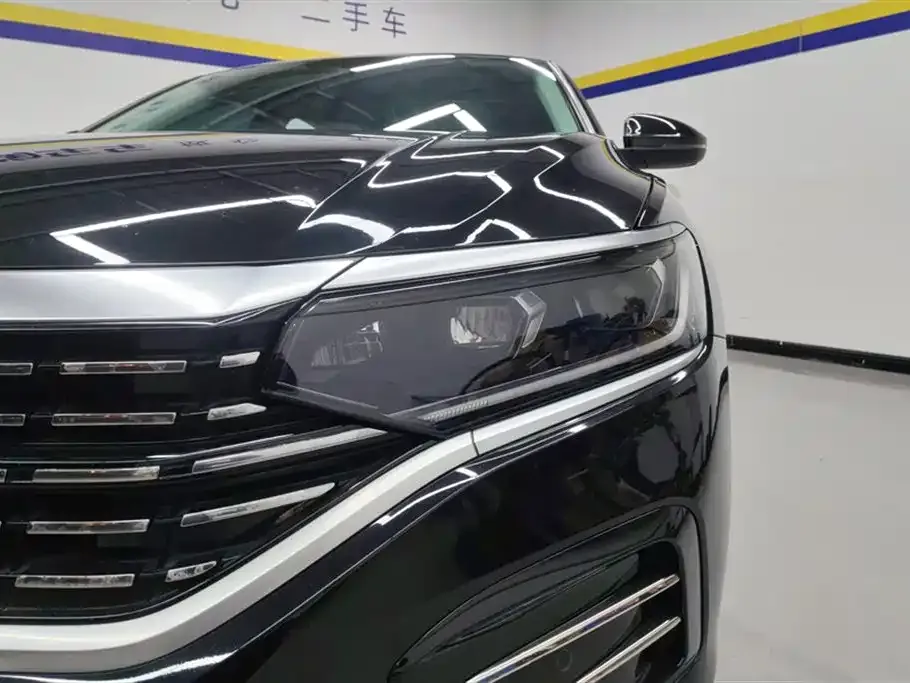 Volkswagen Passat — фото 5