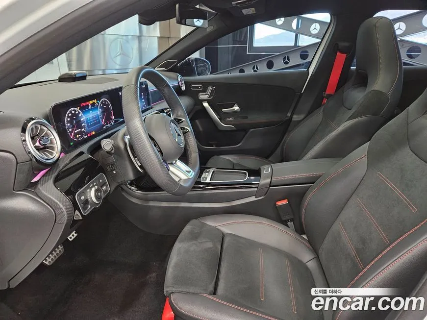 Mercedes-Benz A-Class — фото 10