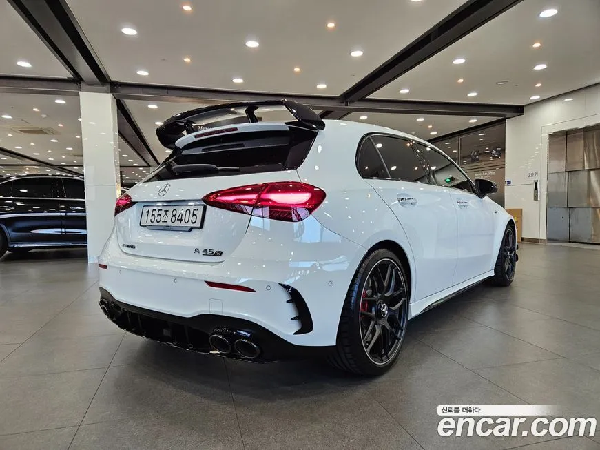Mercedes-Benz A-Class — фото 2