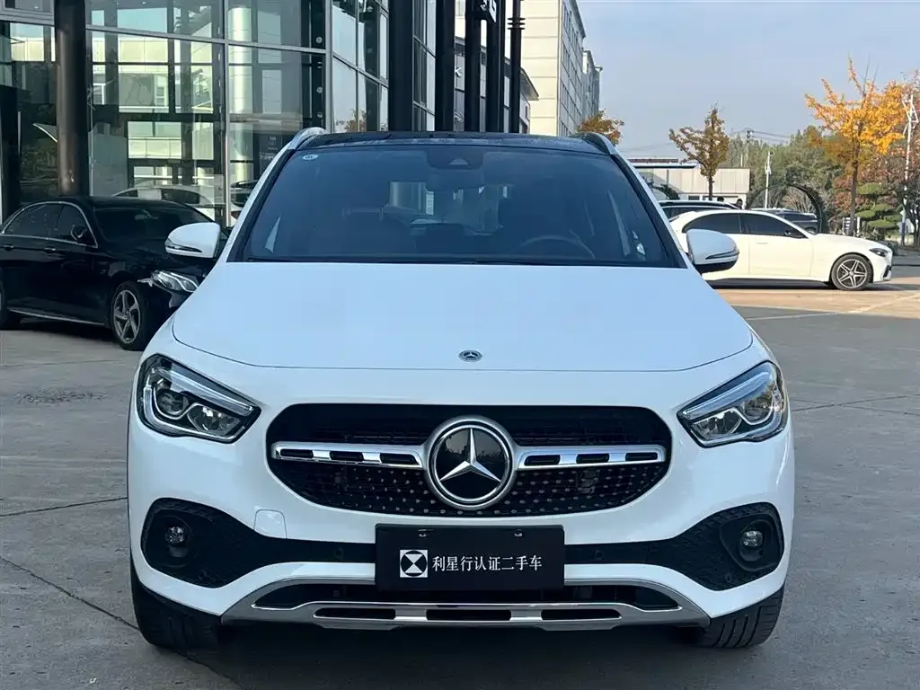 Mercedes-Benz GLA — фото 2