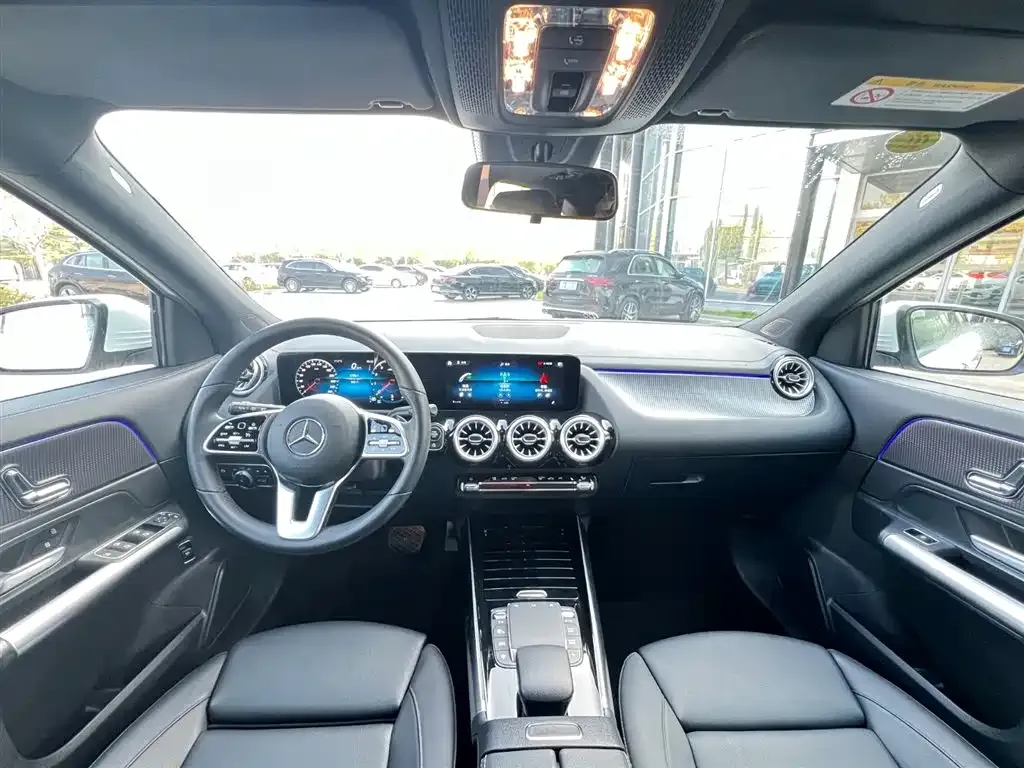 Mercedes-Benz GLA — фото 7