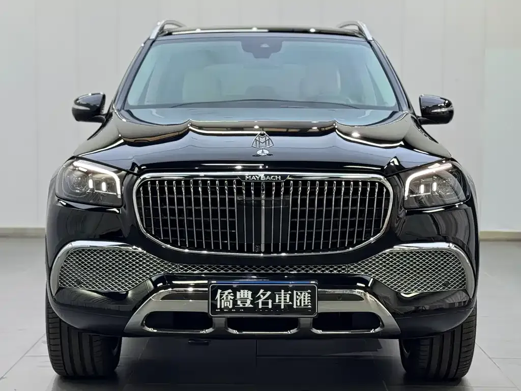Mercedes-Benz GLS — фото 2