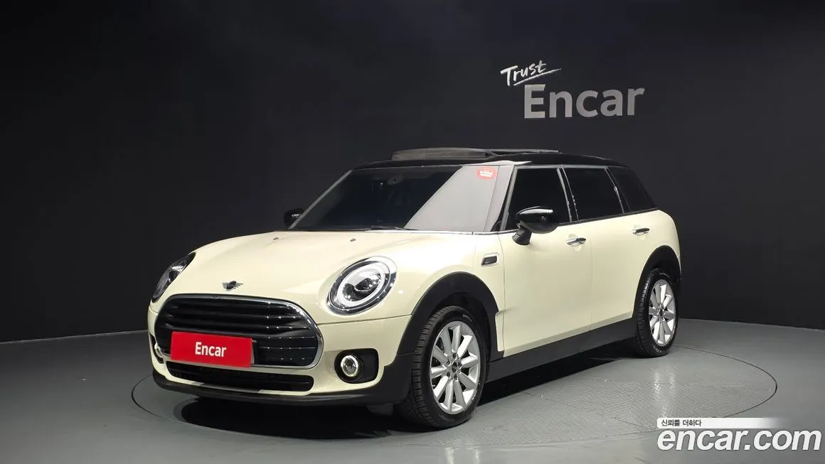 Mini Clubman — фото 1