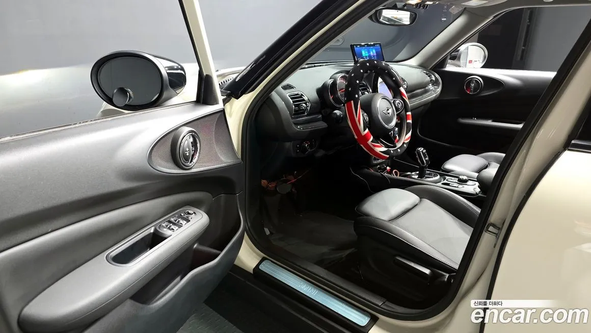 Mini Clubman — фото 10