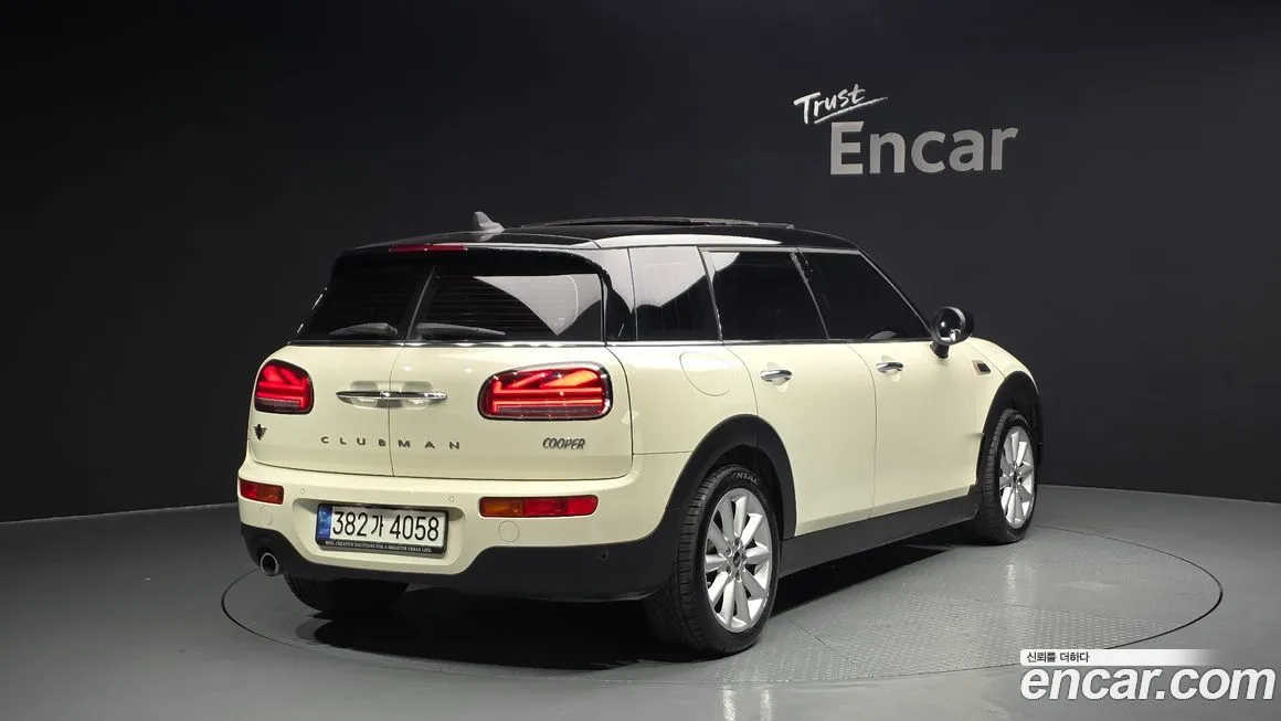 Mini Clubman — фото 2