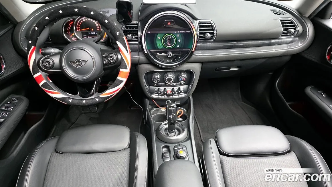 Mini Clubman — фото 7