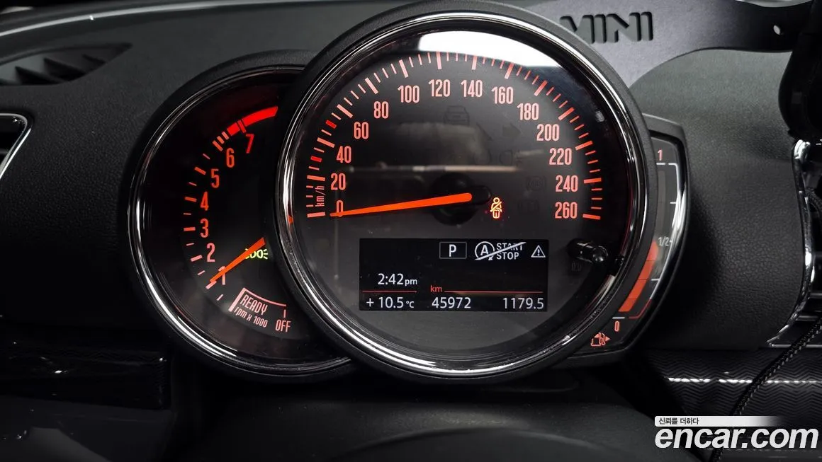 Mini Clubman — фото 8
