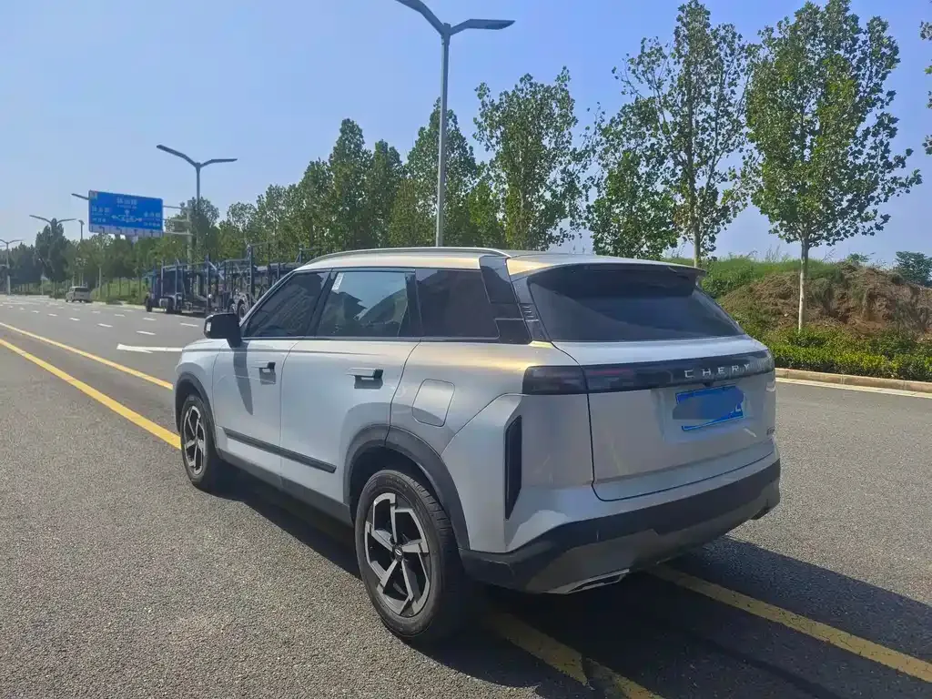 Chery Explorer 06 — фото 10